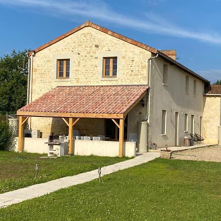 Loire Escapes Ξενοδοχείο Berrie Εξωτερικό φωτογραφία