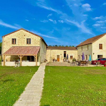 Loire Escapes Ξενοδοχείο Berrie Εξωτερικό φωτογραφία