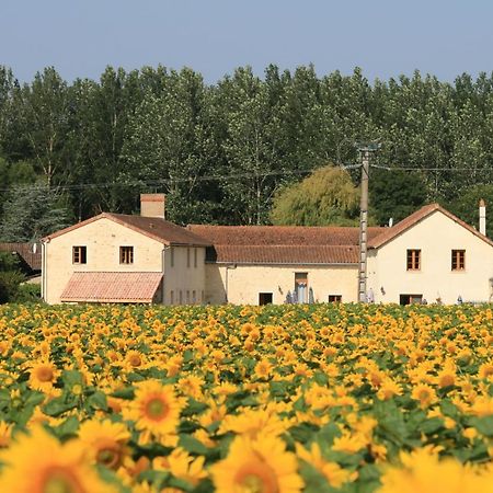 Loire Escapes Ξενοδοχείο Berrie Εξωτερικό φωτογραφία