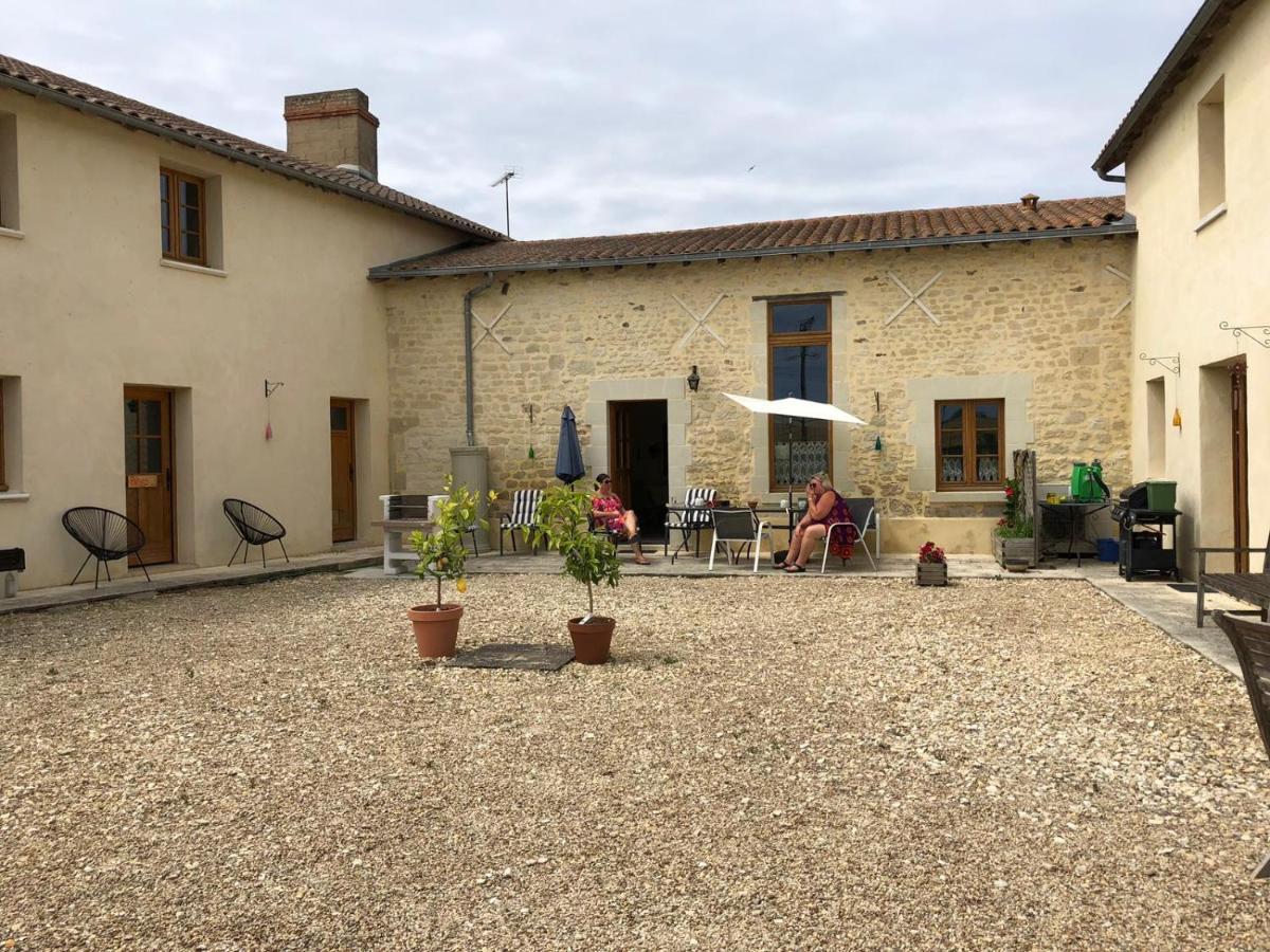 Loire Escapes Ξενοδοχείο Berrie Εξωτερικό φωτογραφία