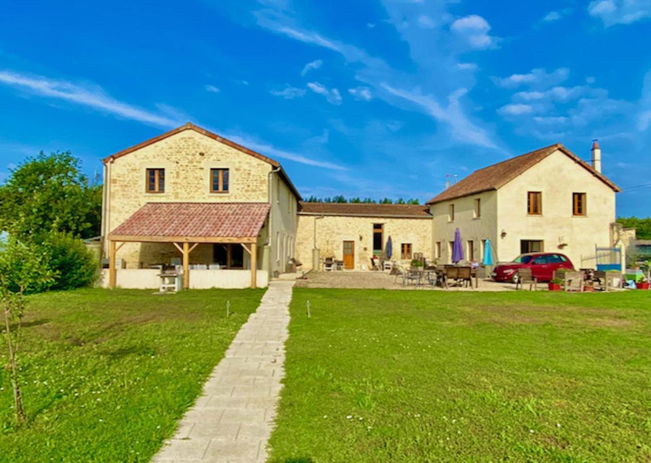 Loire Escapes Ξενοδοχείο Berrie Εξωτερικό φωτογραφία