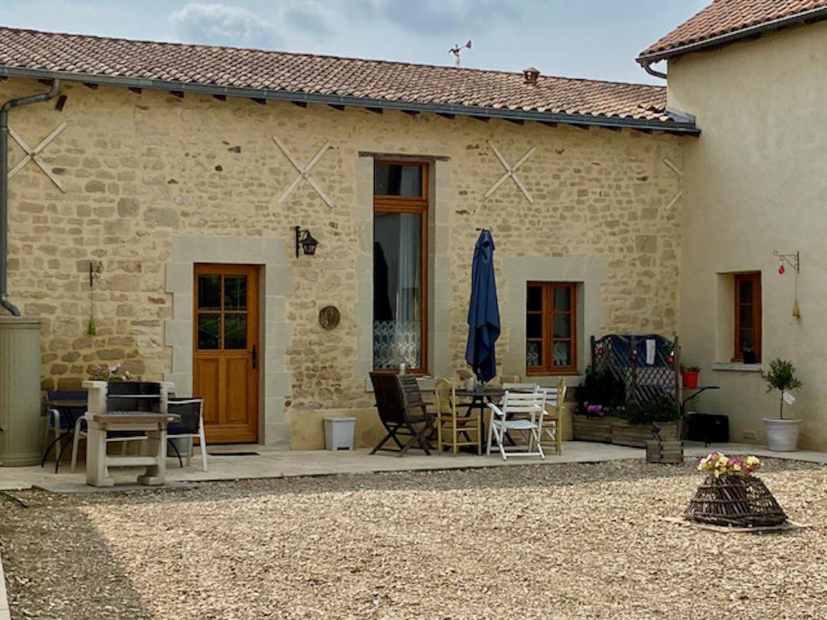 Loire Escapes Ξενοδοχείο Berrie Εξωτερικό φωτογραφία