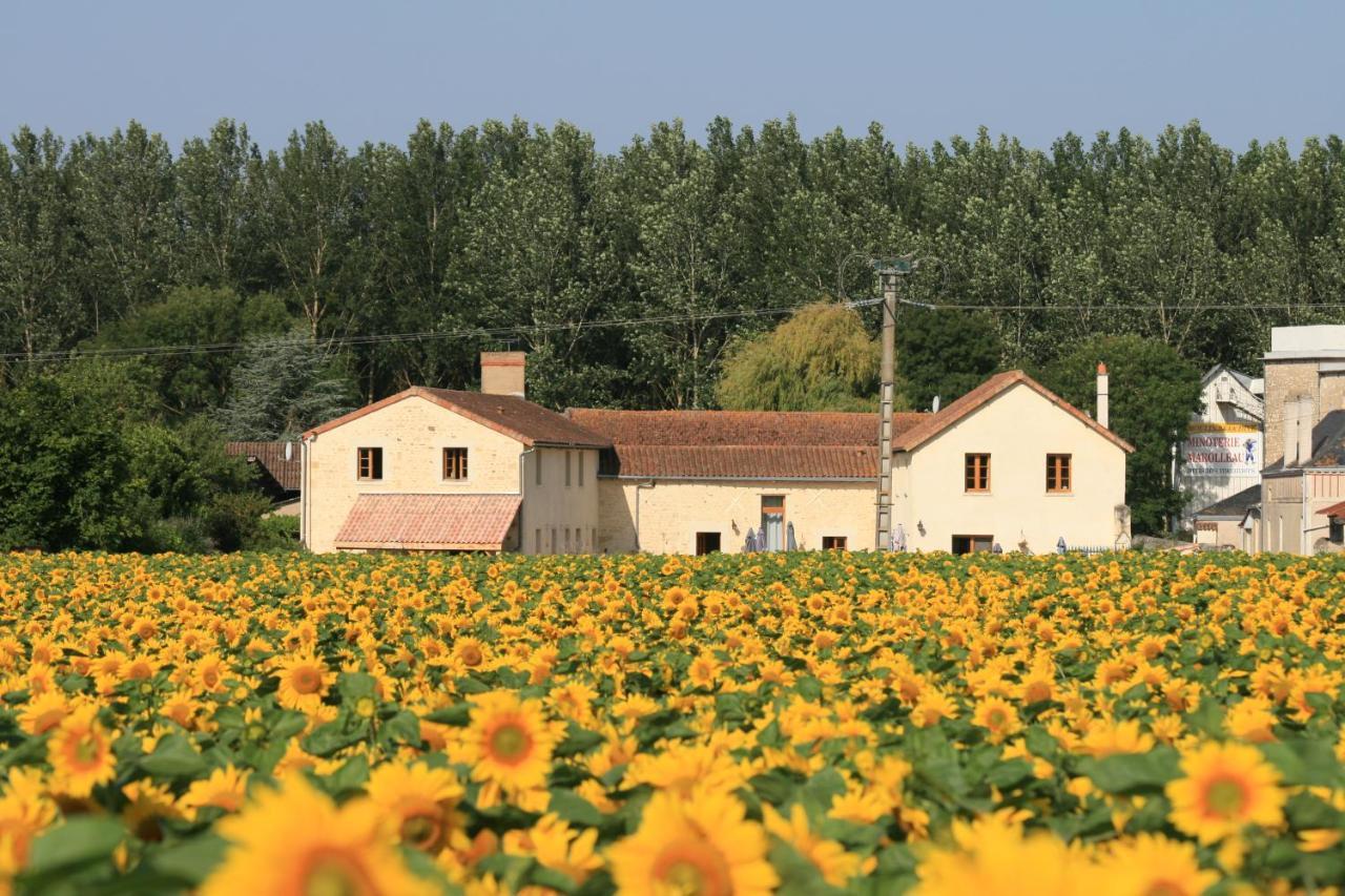Loire Escapes Ξενοδοχείο Berrie Εξωτερικό φωτογραφία