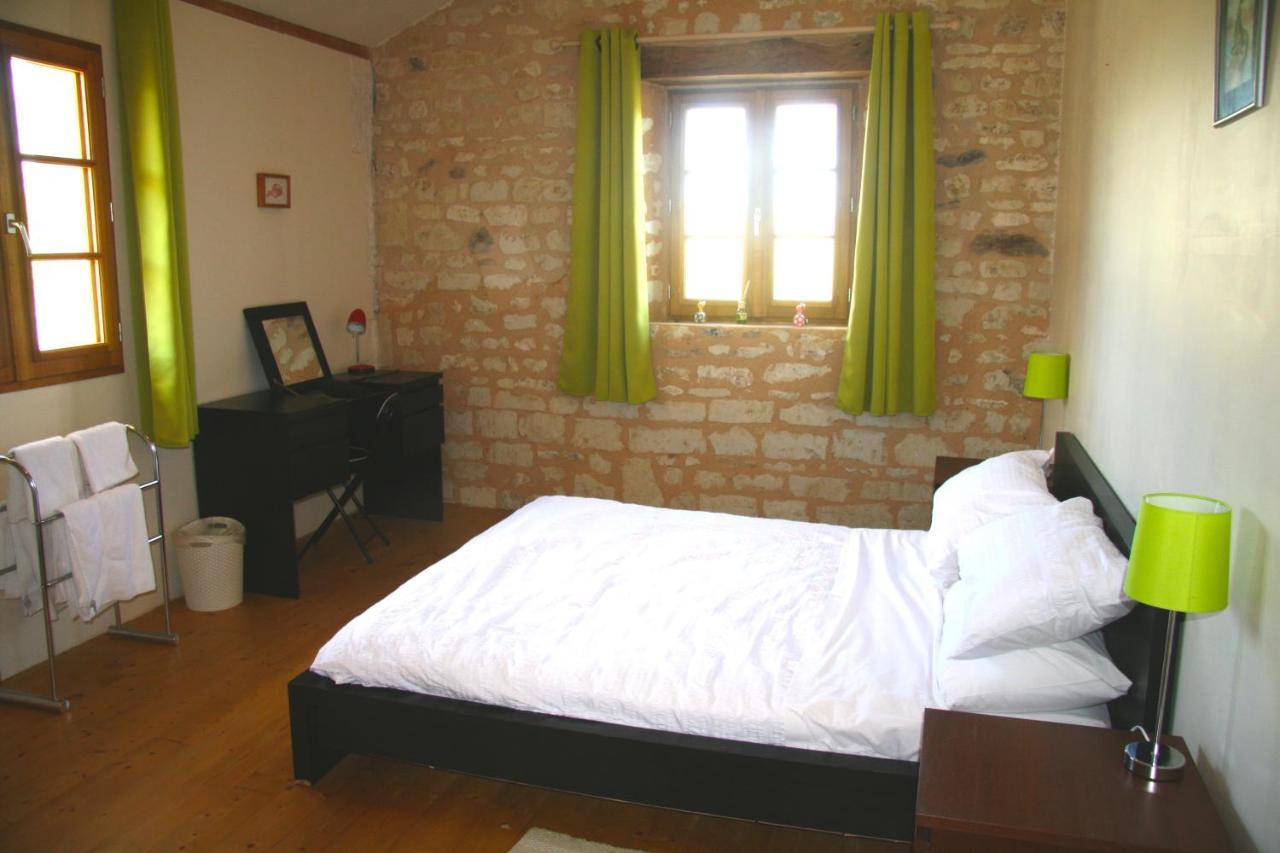 Loire Escapes Ξενοδοχείο Berrie Εξωτερικό φωτογραφία