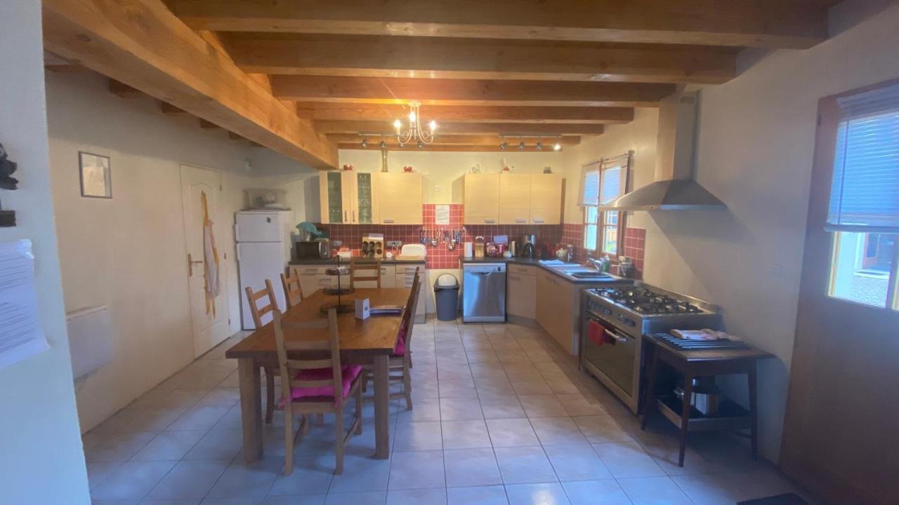 Loire Escapes Ξενοδοχείο Berrie Εξωτερικό φωτογραφία