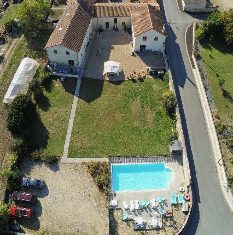 Loire Escapes Ξενοδοχείο Berrie Εξωτερικό φωτογραφία